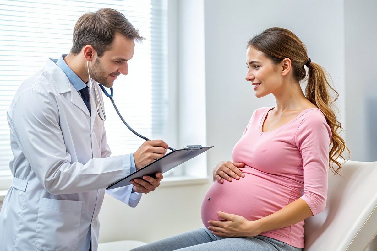 Fertility consultation with medical experts for IVF and surrogacy