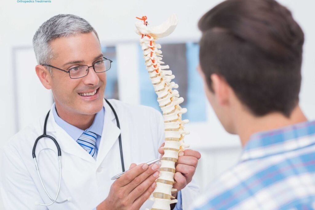 Orthopedics Treatments in India