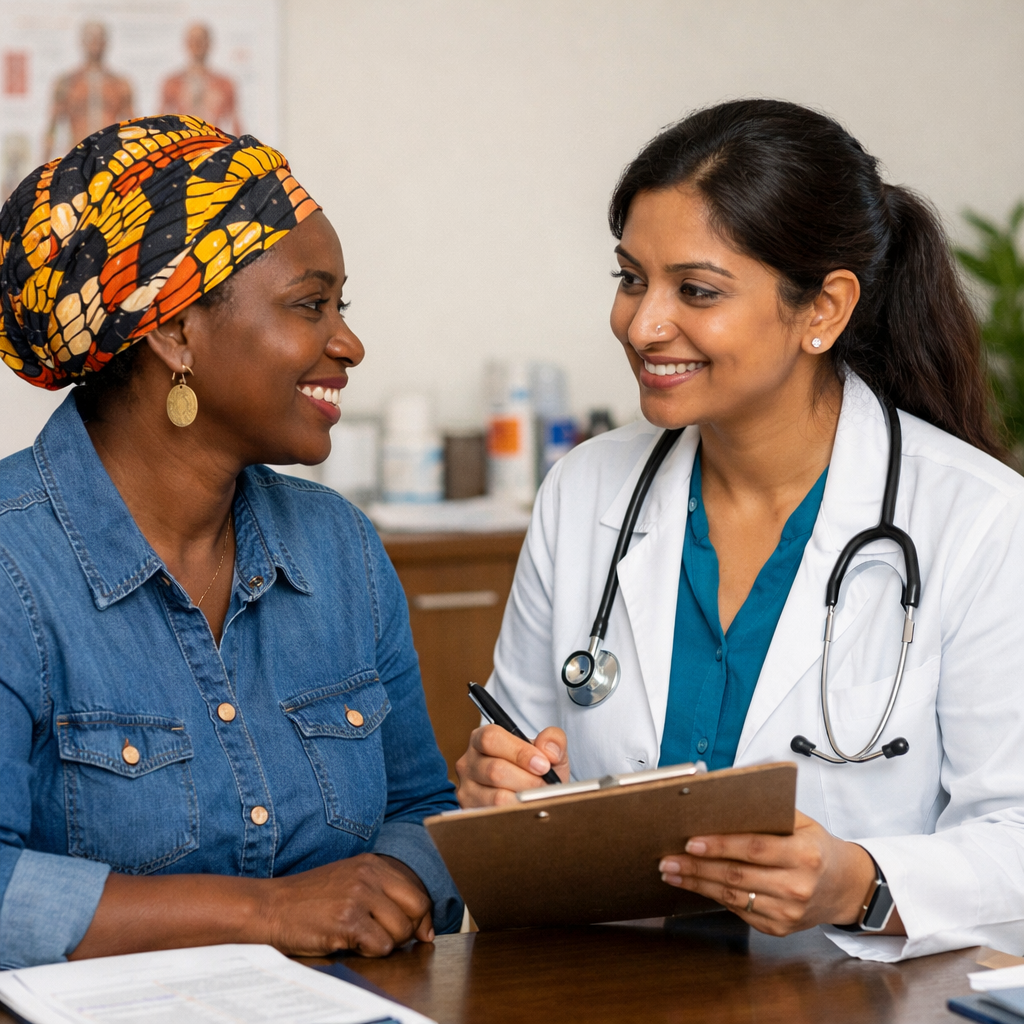 International Patients Care in India