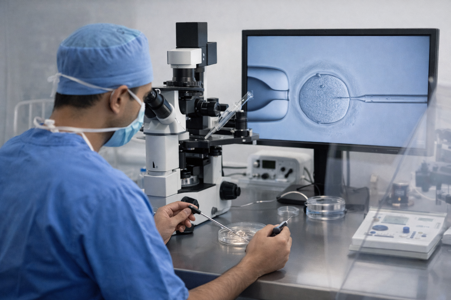 ICSI Treatment in India