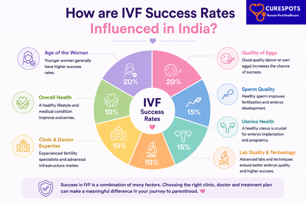 IVF in India