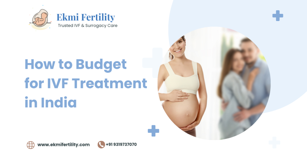 How to Budget for IVF Treatment in India