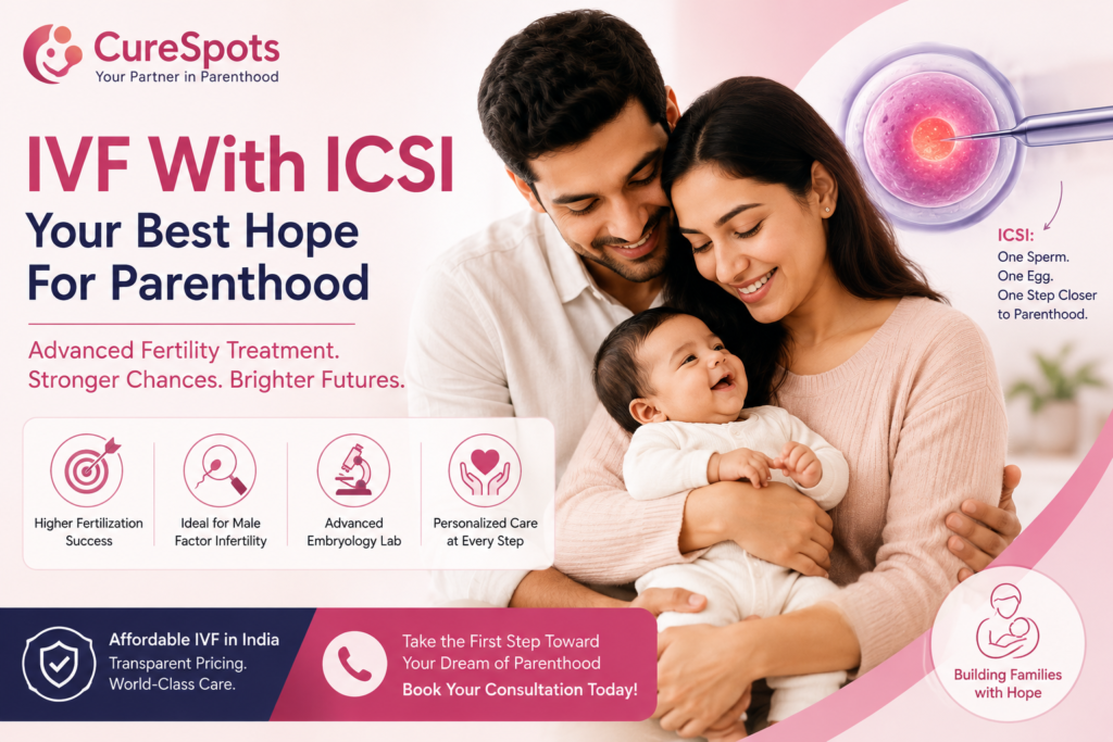 IVF with ICSI