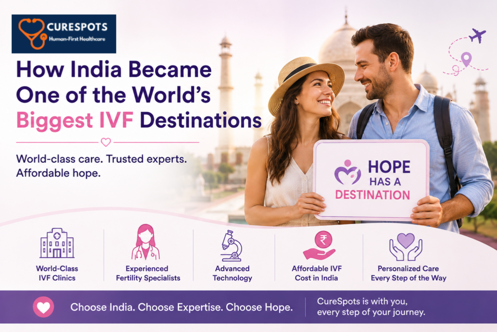 IVF in India