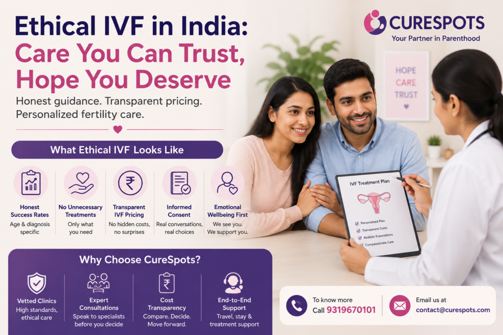 Ethical IVF In India