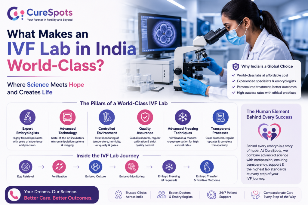 IVF Lab in India
