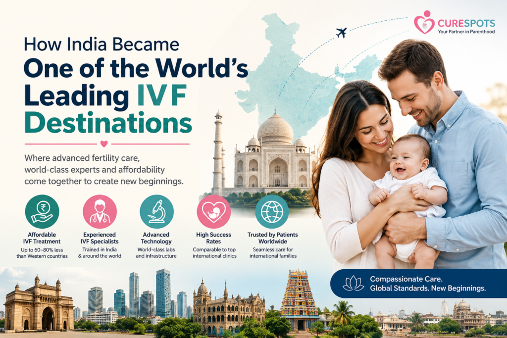Leading IVF Destinations