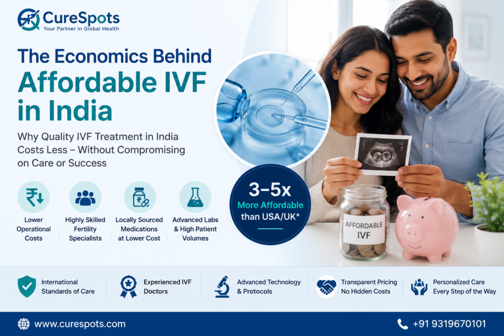 Affordable IVF In India
