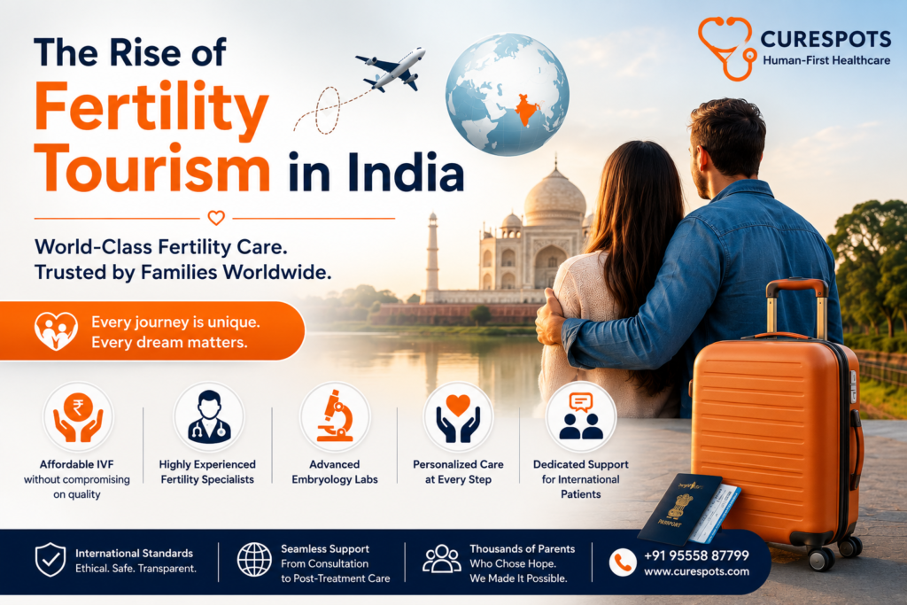 Fertility Tourism in India