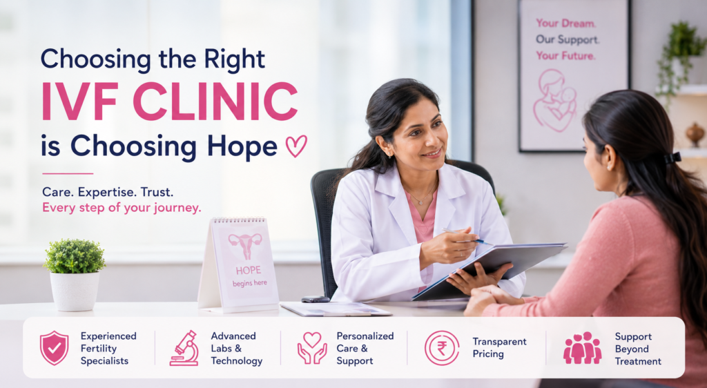 IVF in India