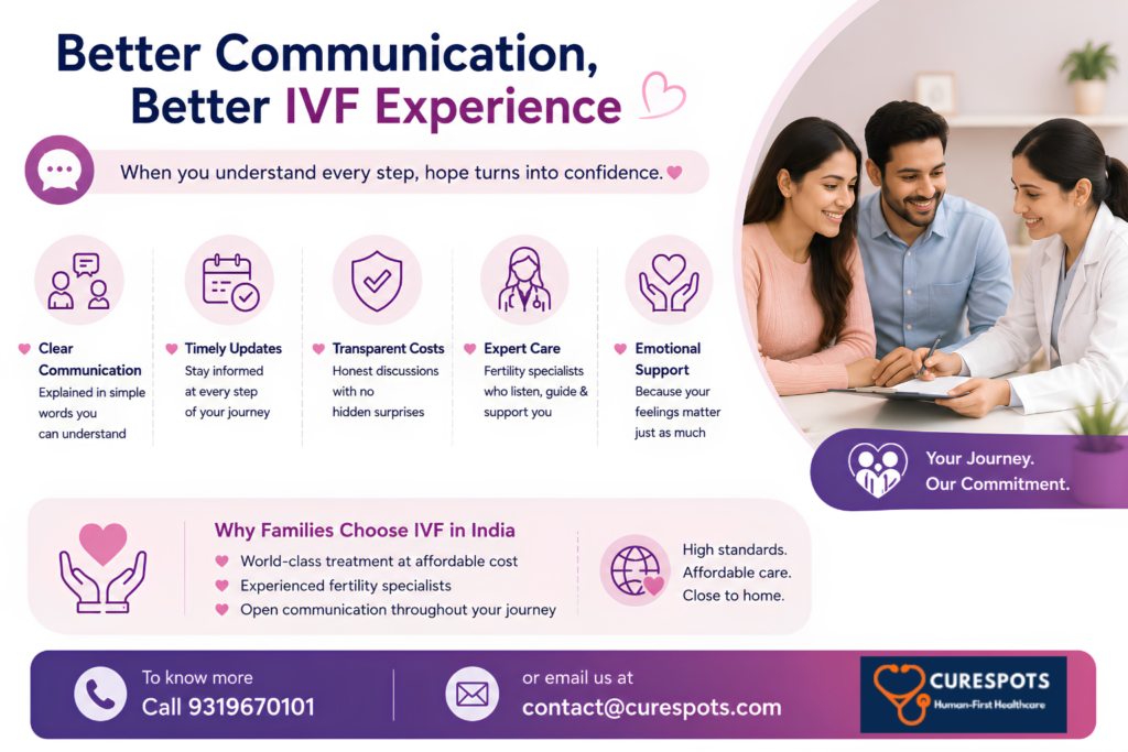 IVF in India