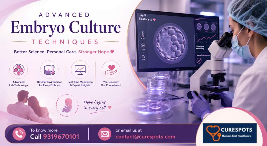 embryology in IVF