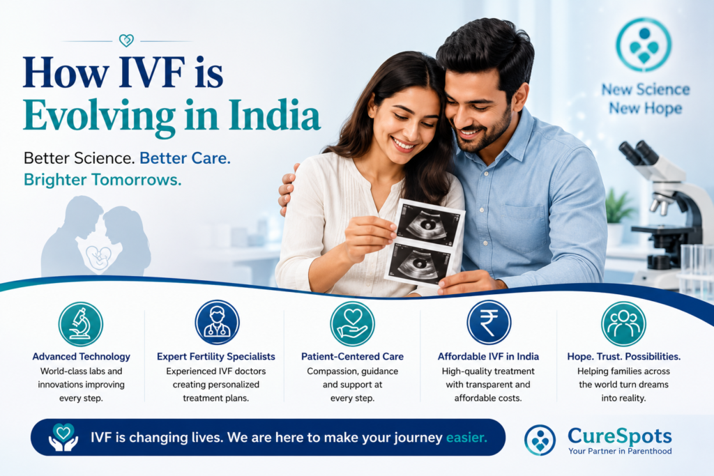 IVF in India