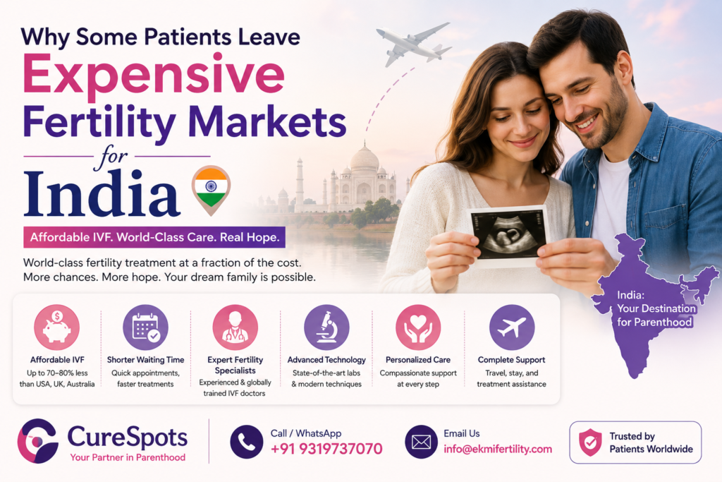 Fertility Markets for India