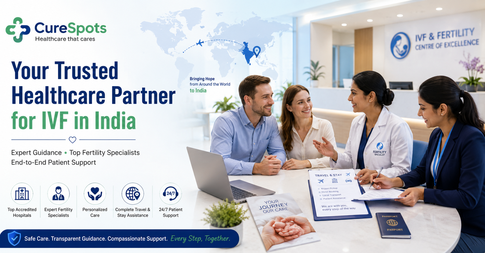 Healthcare Service Provider in India